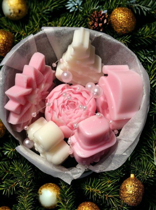 Bouquet parfum Chalet en Laponie