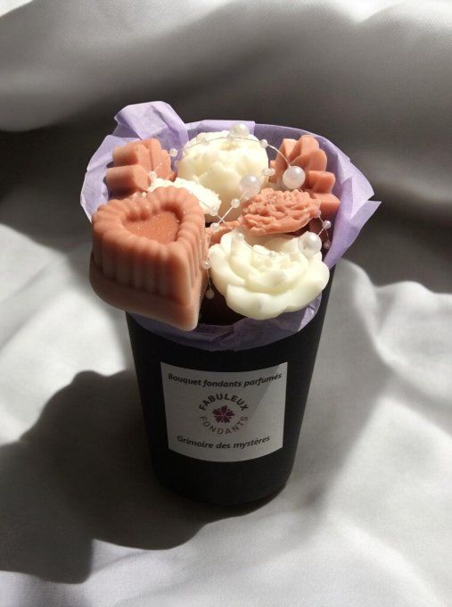 Bouquet parfum Grimoire des mystères