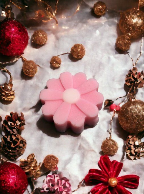 Fondant parfum Chalet en Laponie