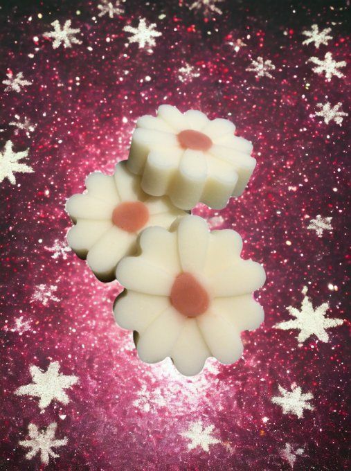 Fondant parfum Christmas cocooning