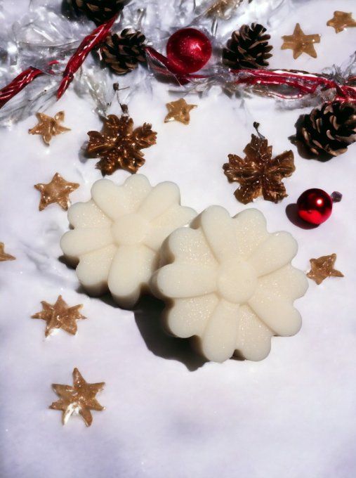 Fondant parfum Cimes enneigées