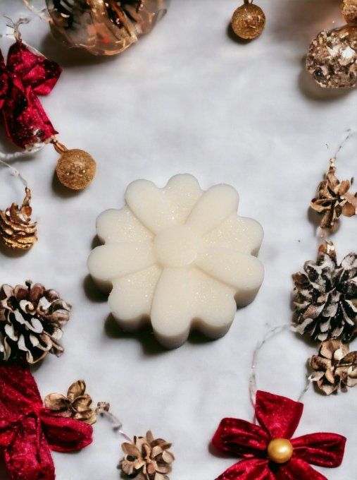 Fondant parfum Cimes enneigées