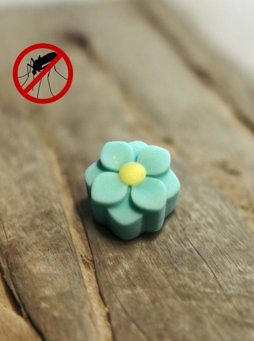 Fondant parfum Citronnelle et Géranium