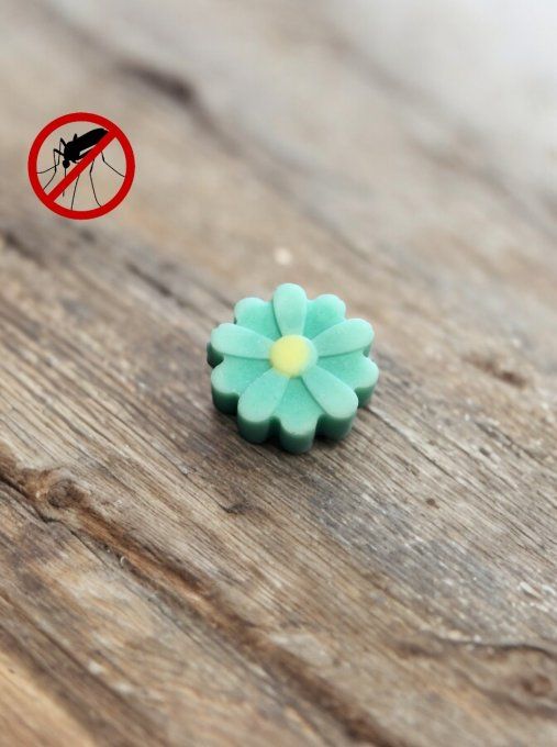 Fondant parfum Citronnelle et Géranium