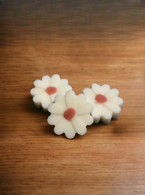Fondant parfum Fleur de coton