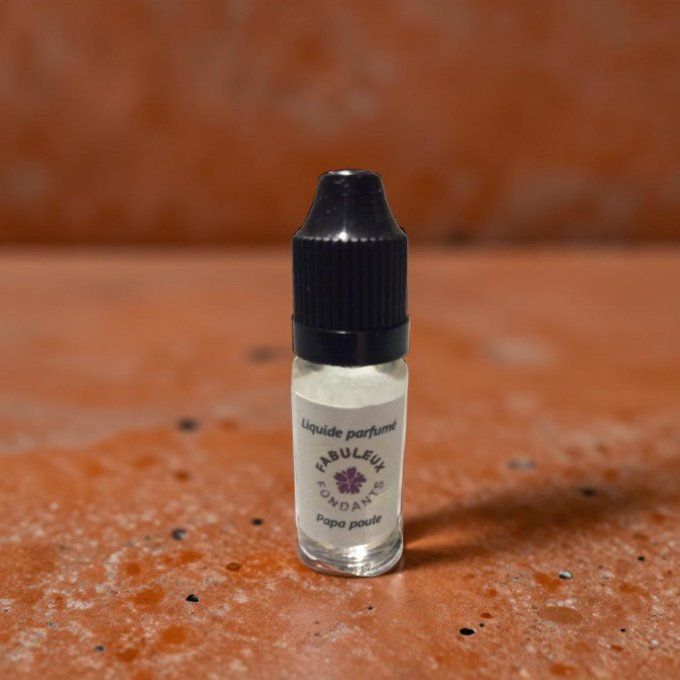 Liquide parfumé Papa poule
