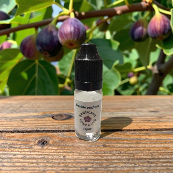Liquide parfumé Figue