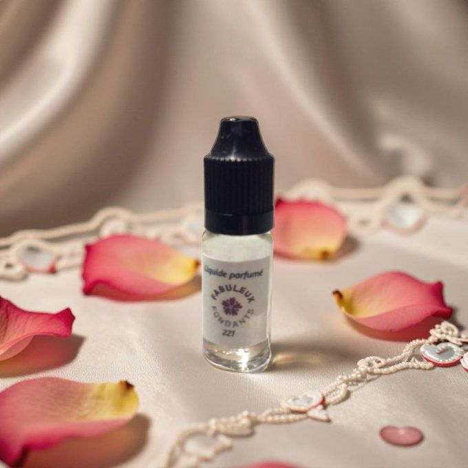 Liquide parfumé 221