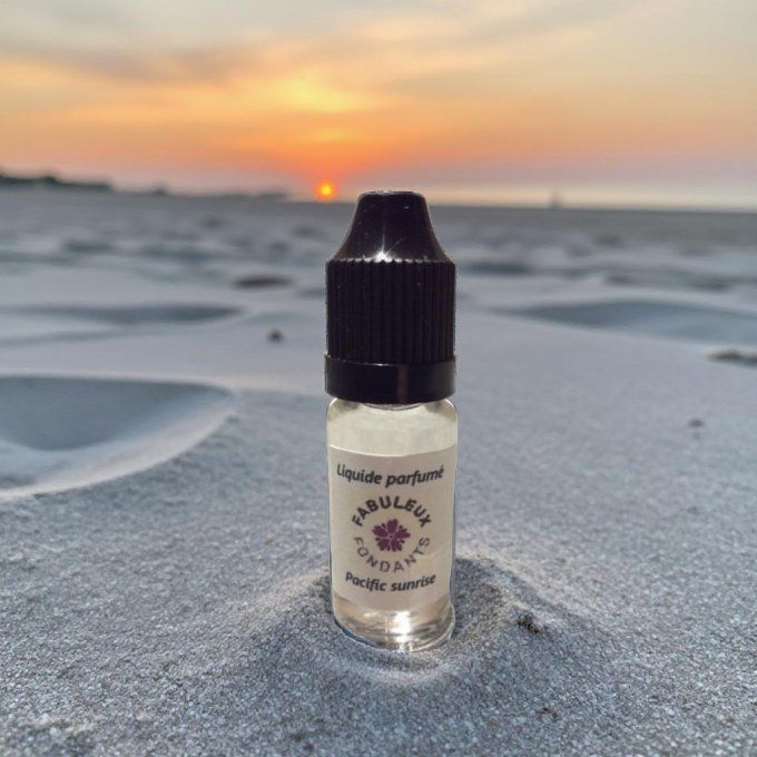 Liquide parfumé Pacific Sunrise