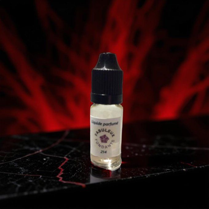 Liquide parfumé 214