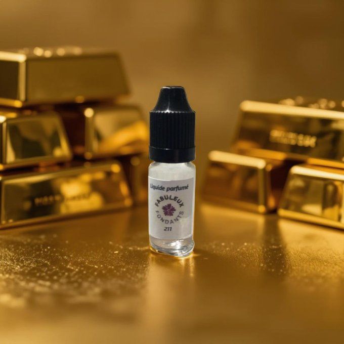 Liquide parfumé 211