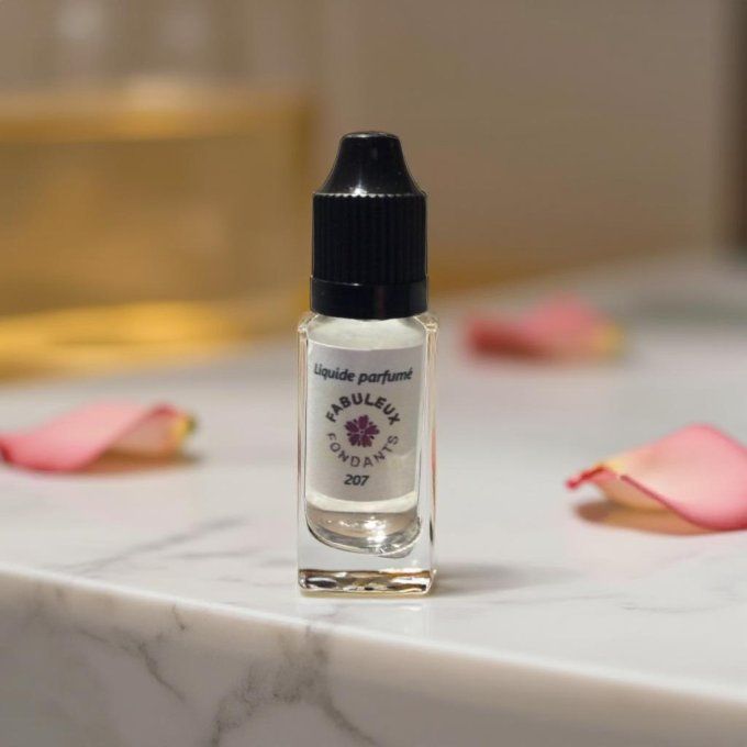 Liquide parfumé 207