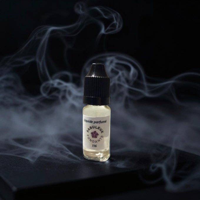 Liquide parfumé 116