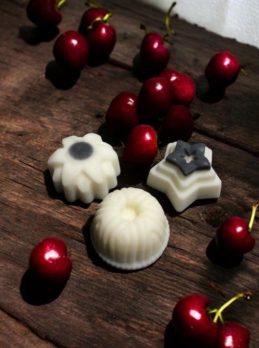 Fondant parfum Fruit défendu