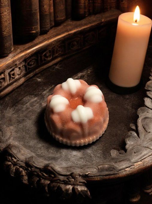 Fondant parfum Grimoire des mystères