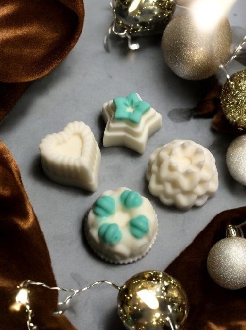 Fondant parfum Magie de Noël