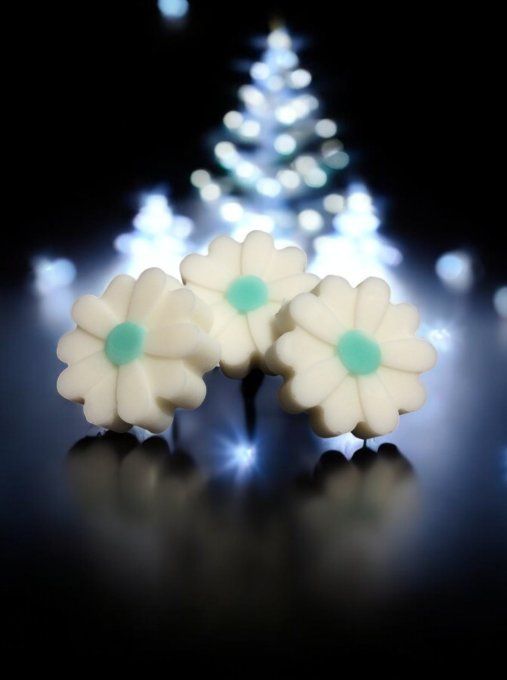 Fondant parfum Magie de Noël