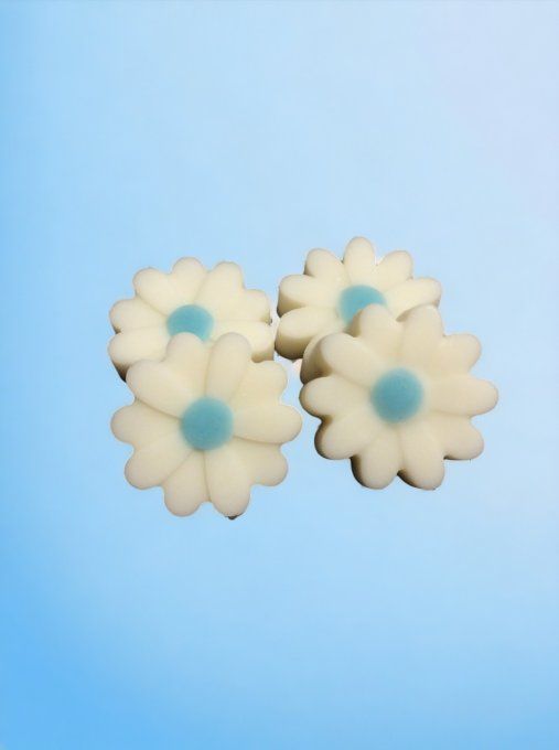 Fondant parfum Orchid and vanilla