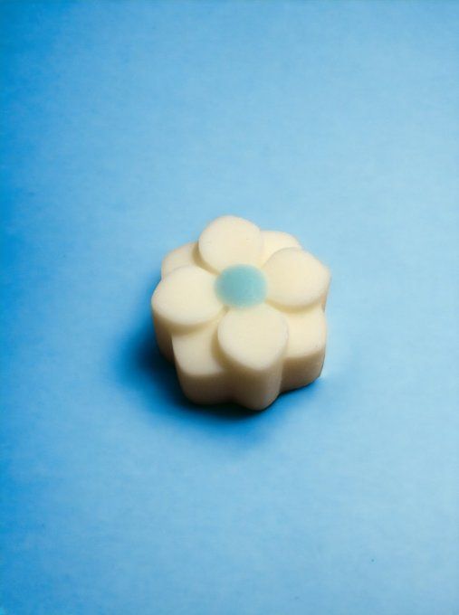 Fondant parfum Orchid and vanilla