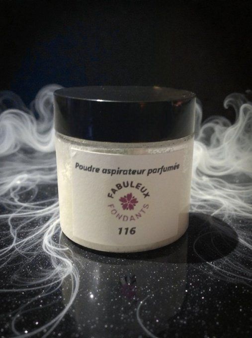 Poudre aspirateur 116