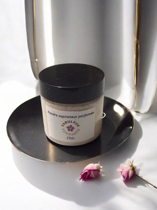 Poudre aspirateur Chic