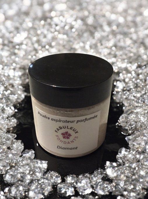 Poudre aspirateur Diamant