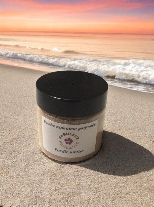 poudre aspirateur Pacific sunrise