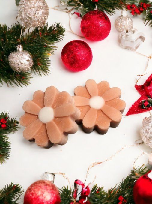 Fondant parfum Pain d'épices