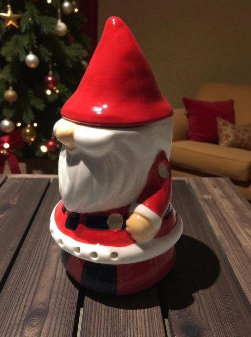 Brûle-parfum Père Noël