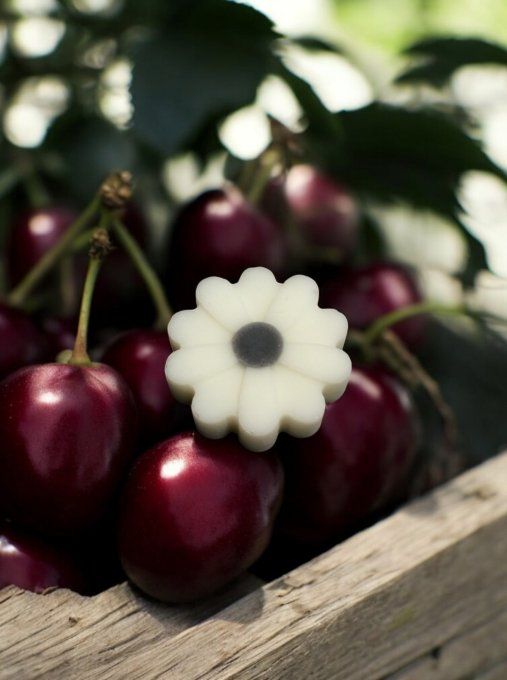 Fondant parfum Fruit défendu