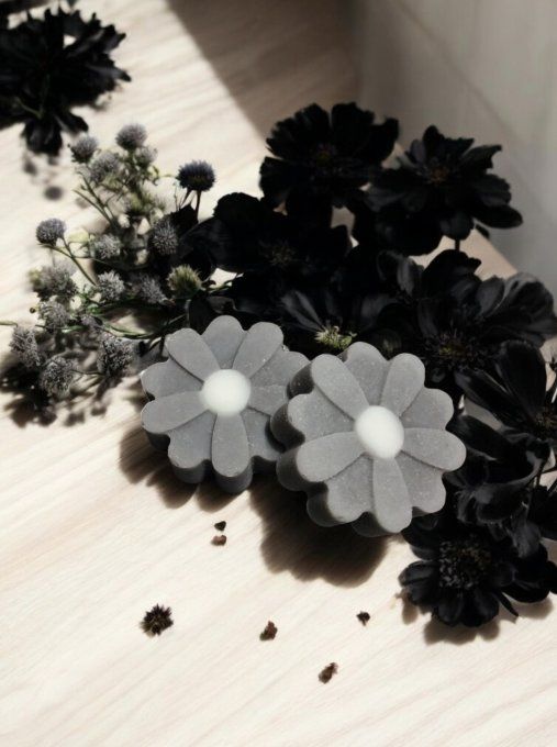 Fondant parfum Nuances de noir