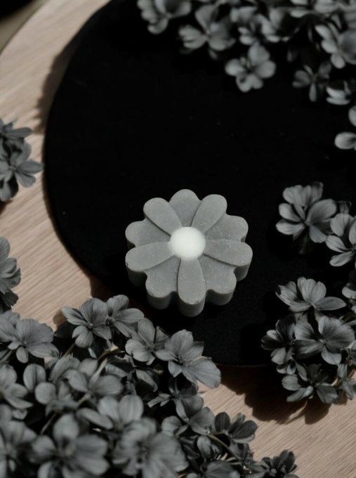 Fondant parfum Nuances de noir
