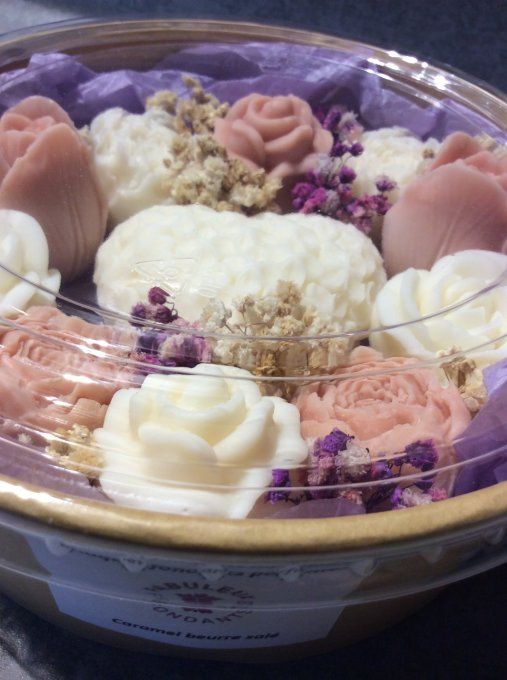 Bouquet Caramel beurre salé