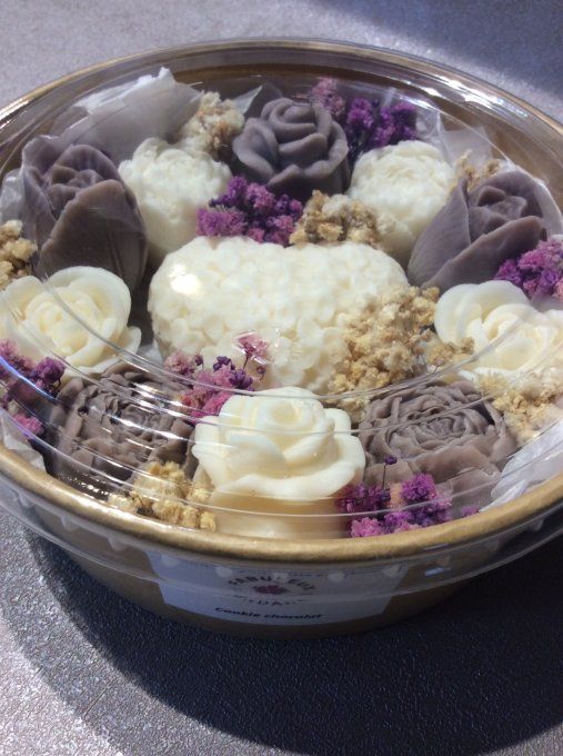Bouquet Cookies chocolat