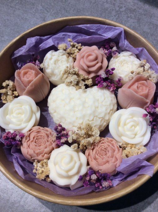 Bouquet Caramel beurre salé