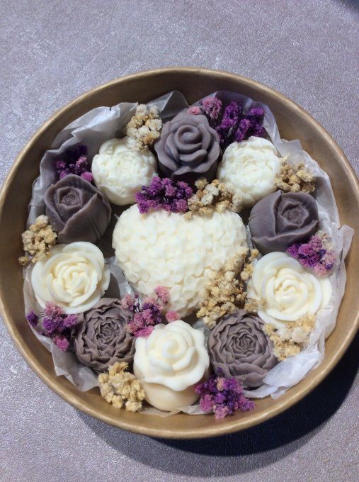 Bouquet Cookies chocolat