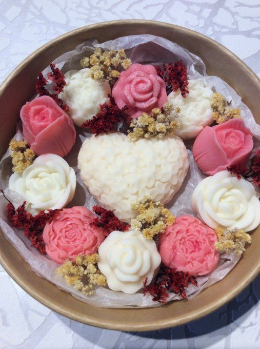 Bouquet Pomme Cannelle