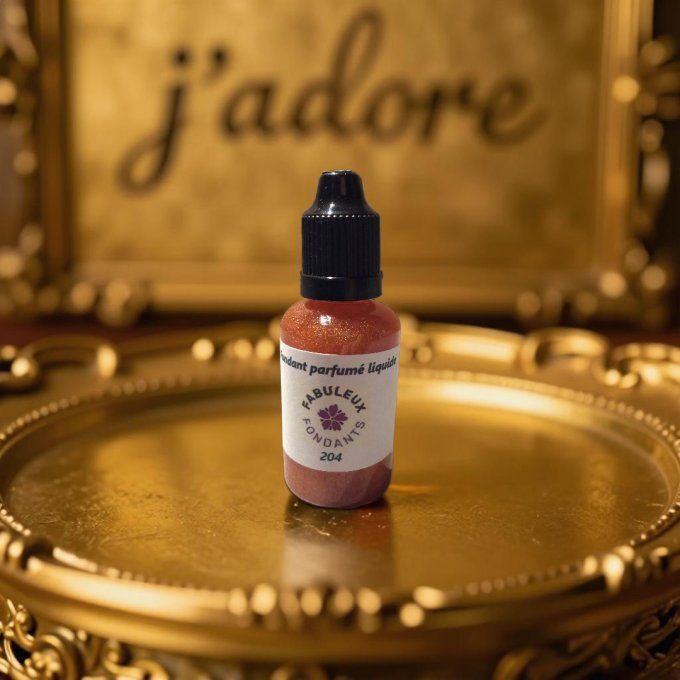 Fondant liquide 204