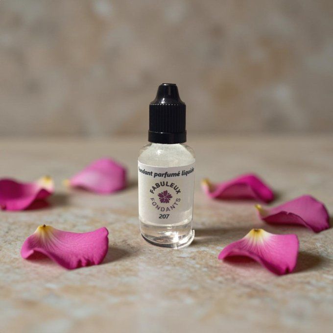 Fondant liquide 207