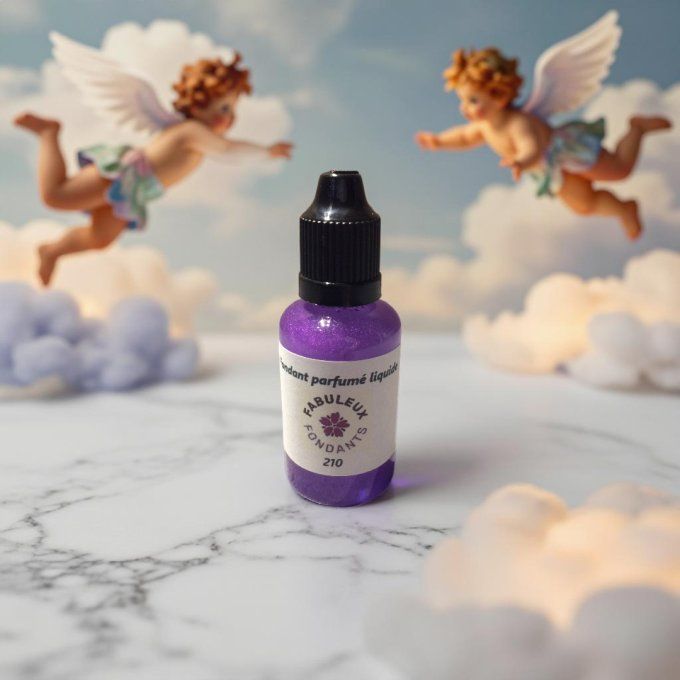 Fondant liquide 210