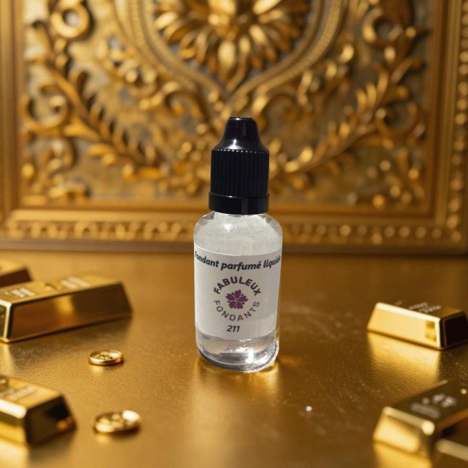 Fondant liquide 211