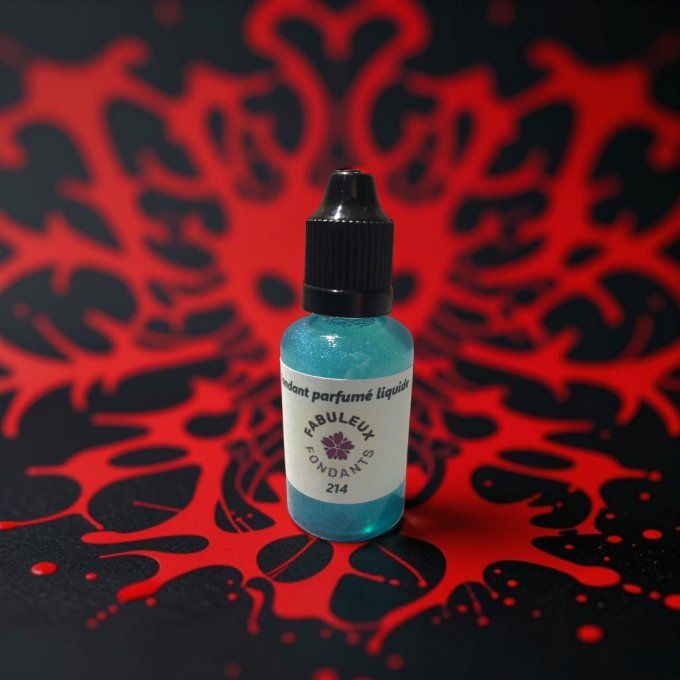 Fondant liquide 214