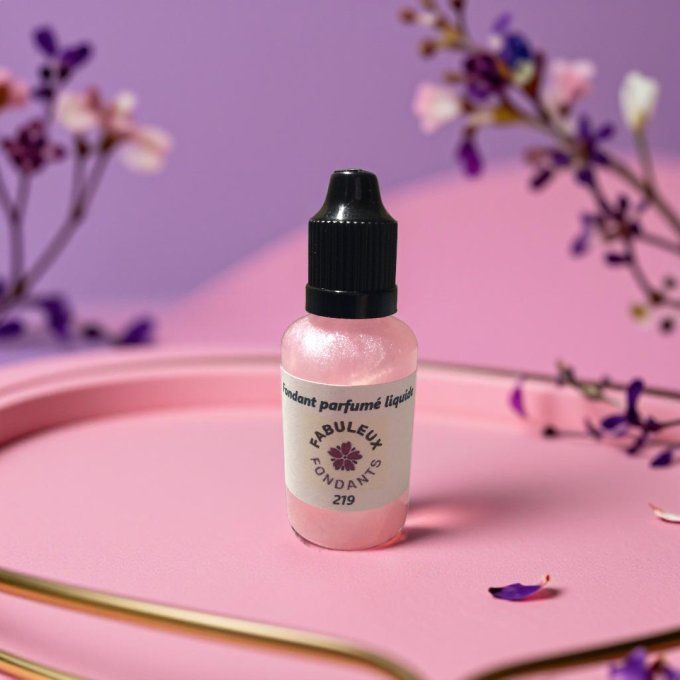 Fondant liquide 219