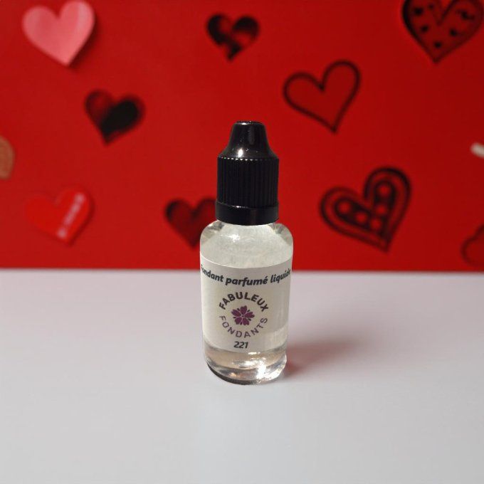 Fondant liquide 221