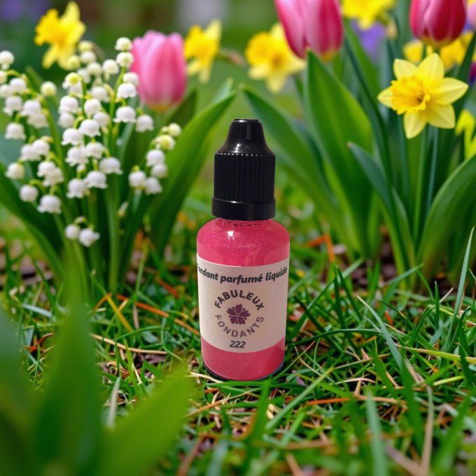 Fondant liquide 222