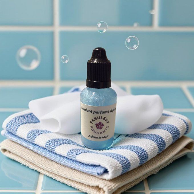 Fondant liquide Adoucissant