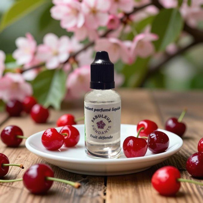 Fondant liquide Fruit défendu