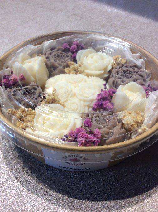 Bouquet Cookies chocolat