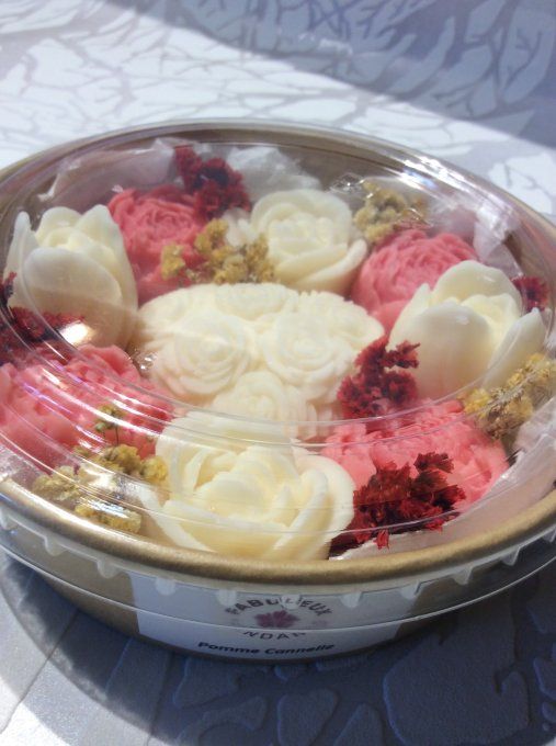 Bouquet Pomme Cannelle