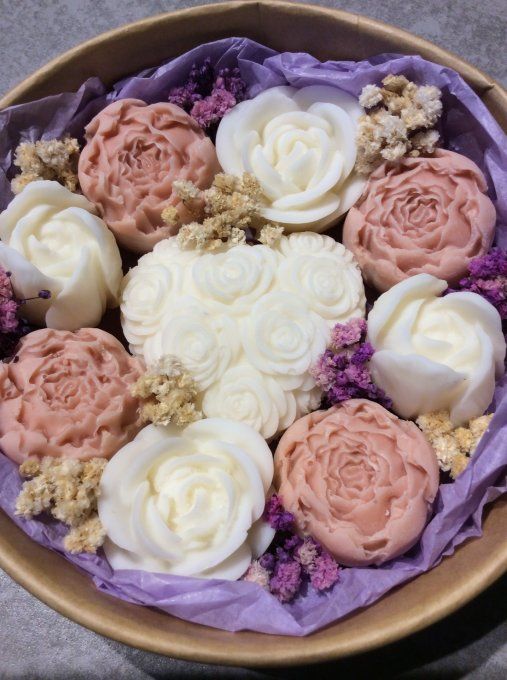 Bouquet Caramel beurre salé
